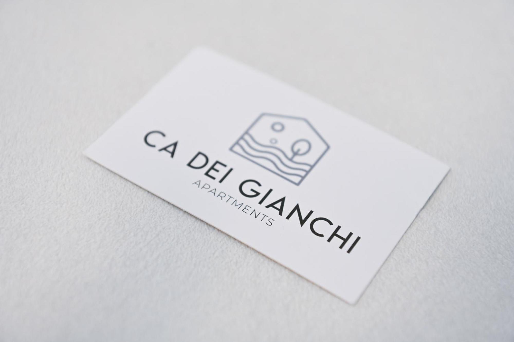 Ca Dei Gianchi 3 Apartman La Spezia Szoba fotó