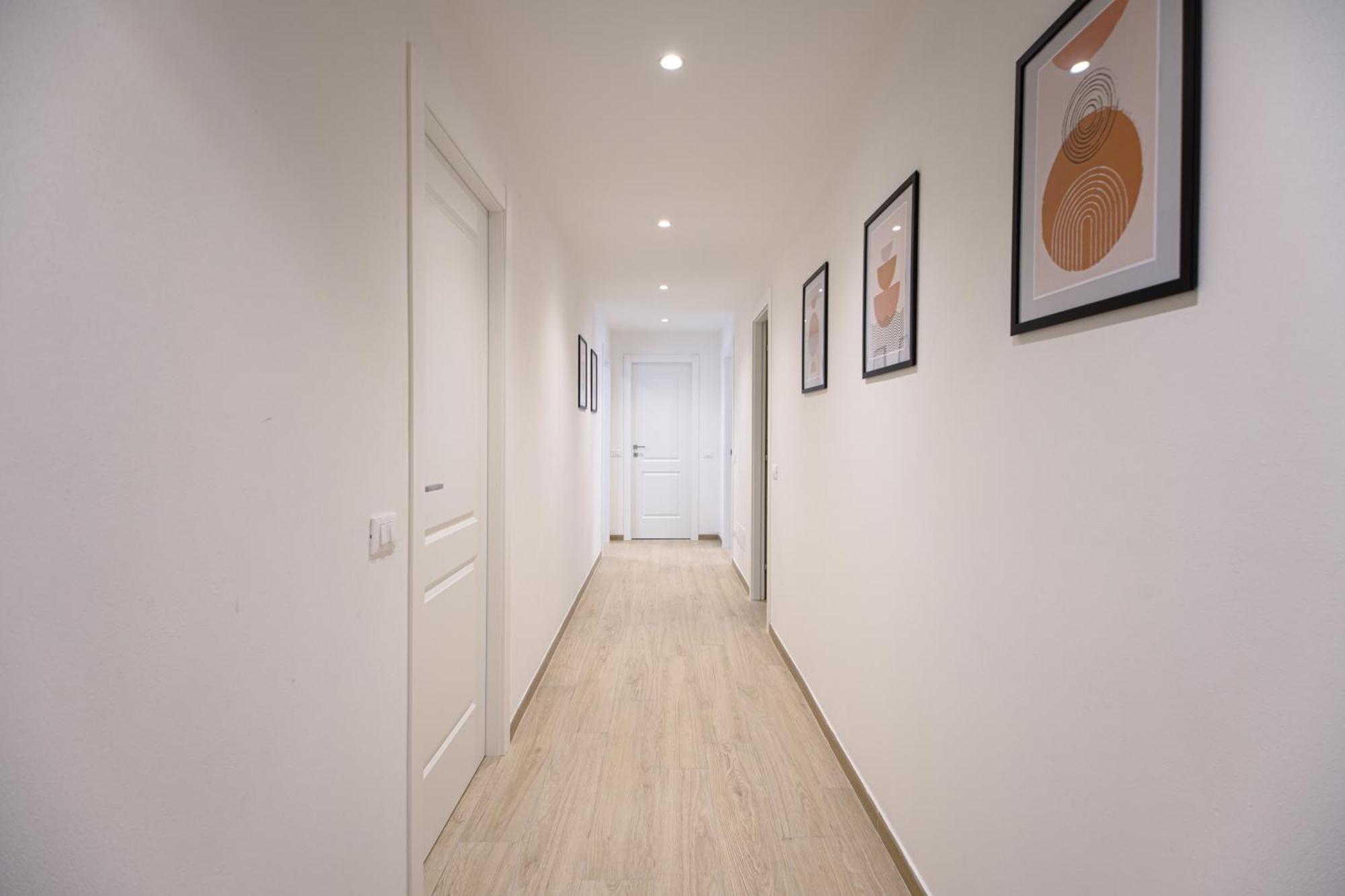 Ca Dei Gianchi 3 Apartman La Spezia Szoba fotó